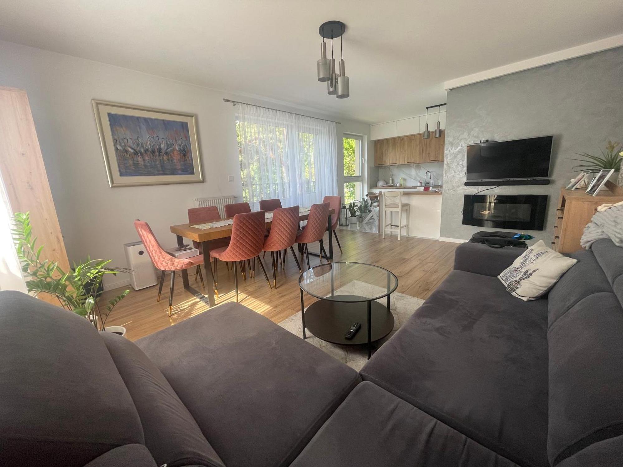 Apartamenty Kosciuszki Pulawy Exterior photo